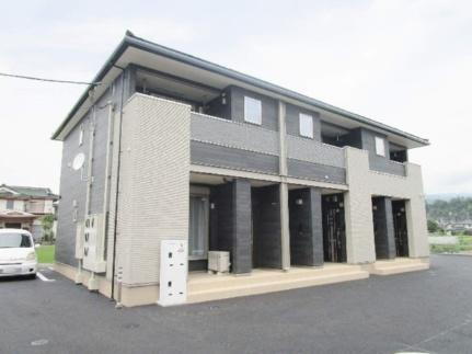 山梨県韮崎市藤井町坂井 賃貸アパート