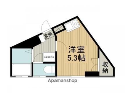 長野県岡谷市成田町1丁目 岡谷駅 ワンルーム アパート 賃貸物件詳細