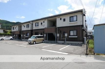 ディアスマルマＢ棟 2階建