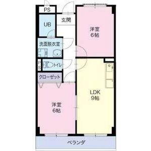 長野県諏訪市沖田町1丁目 茅野駅 2LDK マンション 賃貸物件詳細