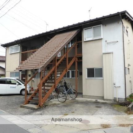 長野県長野市大字高田 2階建