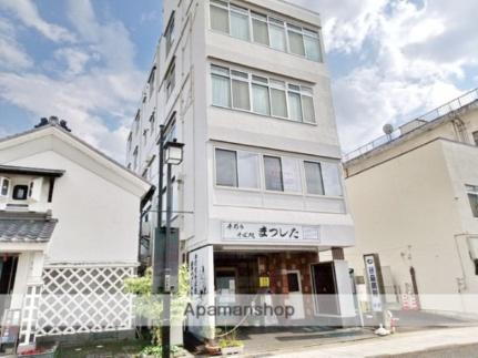 長野県松本市中央２丁目 5階建 築50年6ヶ月