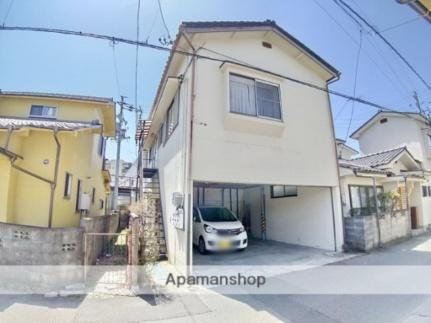 長野県松本市渚２丁目 2階建