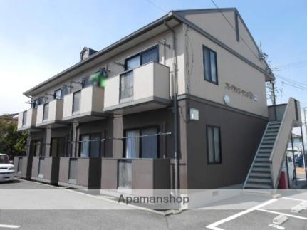 フレグランスランドＣＤ 2階建
