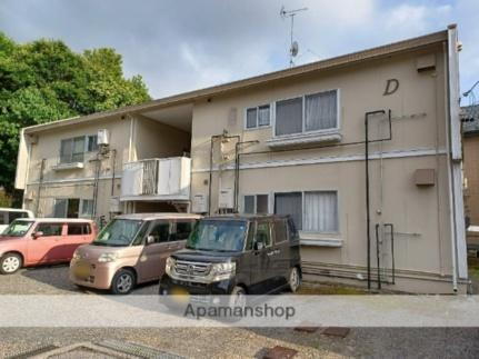 タウニー樹里Ｄ 2階建
