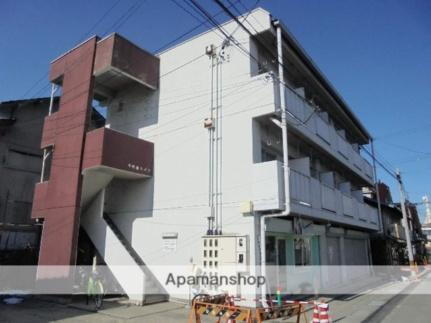 長野県松本市本庄２丁目 3階建 築40年4ヶ月