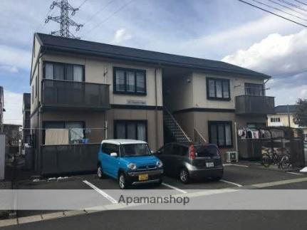 ヴィルヌーブ　清水ＡＢ棟 2階建