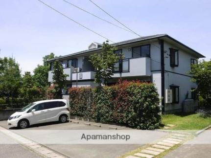 長野県松本市大字松原 2階建