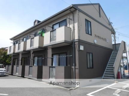 長野県松本市大字笹賀 2階建