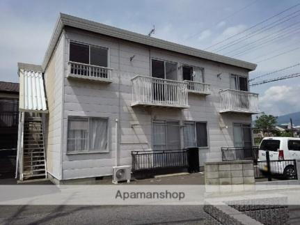 長野県松本市野溝西１丁目 2階建