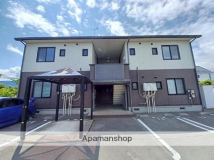 長野県松本市野溝西２丁目 2階建