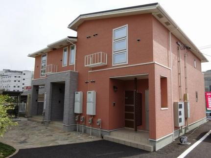 シャルマン櫻街　弐番館 2階建