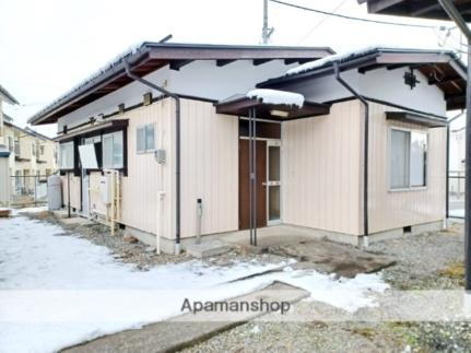長野県長野市大字徳間 平屋建て 築40年4ヶ月