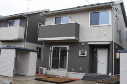 プライマリーコート　Ｂ 2階建