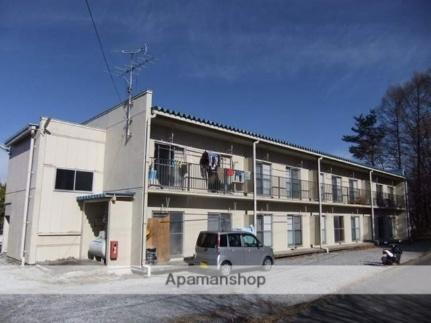 マンションフジミ 2階建
