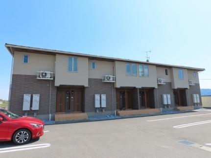 岐阜県大垣市長松町 賃貸アパート