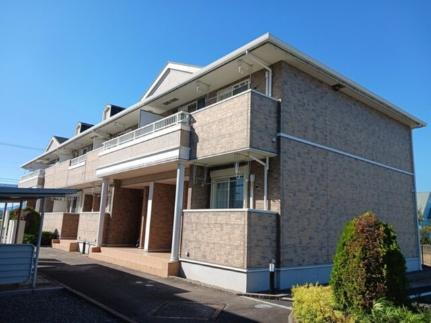 岐阜県大垣市桧町 賃貸アパート