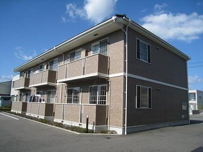 岐阜県瑞穂市別府 賃貸アパート