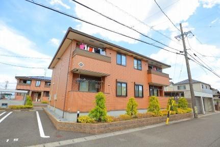 岐阜県瑞穂市別府 賃貸アパート