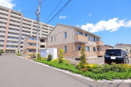 エスポワール　Ｂ 2階建