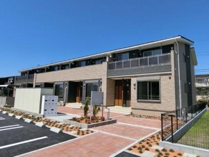 岐阜県大垣市長松町 賃貸アパート