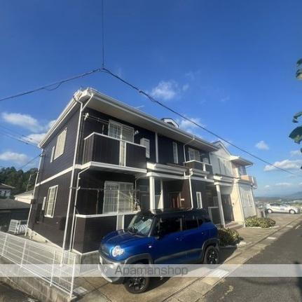 岐阜県土岐市泉町久尻 賃貸アパート