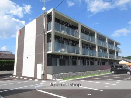 岐阜県多治見市下沢町４丁目 賃貸マンション