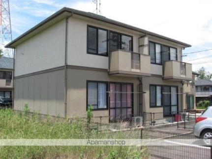 岐阜県多治見市平井町４丁目 賃貸アパート