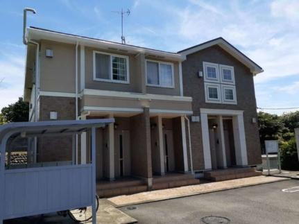 静岡県富士市岩淵 賃貸アパート