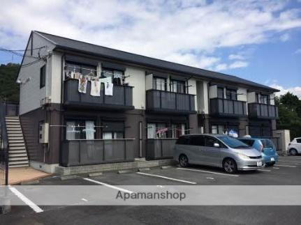 ベルカーサ岩本ＡＢ 2階建