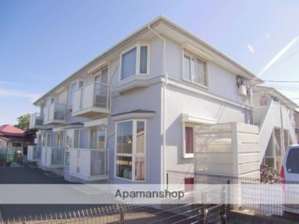 静岡県三島市日の出町 賃貸アパート