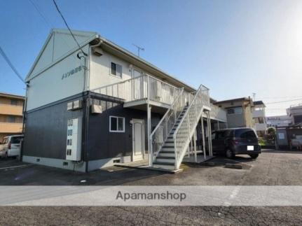 メゾン熱函 2階建
