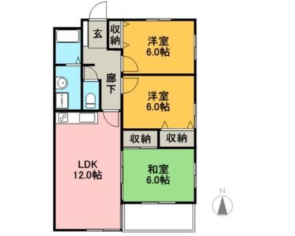 静岡県沼津市下香貫宮脇 沼津駅 3LDK マンション 賃貸物件詳細