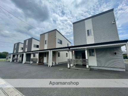 サンハイム青木 2階建