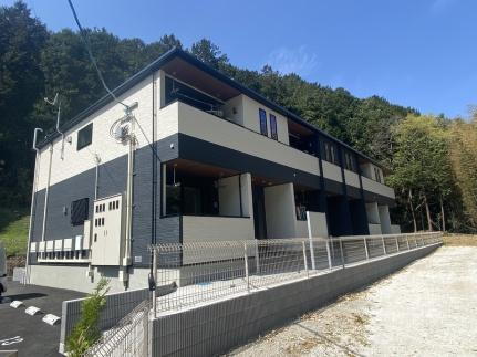静岡県三島市徳倉３丁目 賃貸アパート