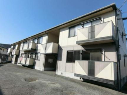 静岡県三島市幸原町２丁目 賃貸アパート