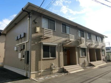 静岡県三島市若松町 賃貸アパート