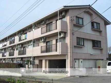 コーポ青雲 3階建