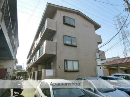 サンローレル 3階建