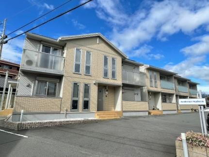 静岡県駿東郡長泉町中土狩 テラスハウス