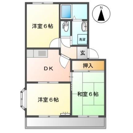 静岡県沼津市大岡 大岡駅 3DK マンション 賃貸物件詳細