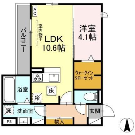 （仮称）ＤーＲＯＯＭ沼津市高島町 1階 1LDK 賃貸物件詳細