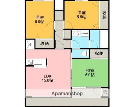 静岡県沼津市西島町 沼津駅 3LDK マンション 賃貸物件詳細