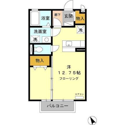静岡県御殿場市新橋 御殿場駅 1LDK アパート 賃貸物件詳細