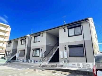 静岡県駿東郡長泉町下土狩 賃貸アパート