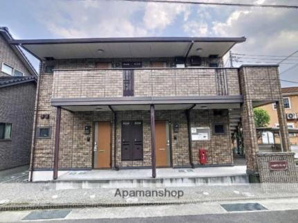 静岡県富士市川成島 賃貸アパート