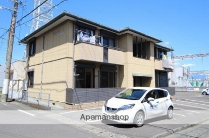 静岡県富士市中之郷 賃貸アパート