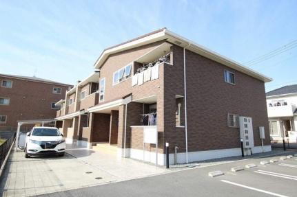 静岡県富士市森島 賃貸アパート