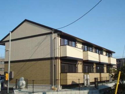 静岡県富士市宮島 賃貸アパート