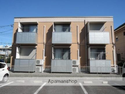 静岡県富士市森島 賃貸アパート